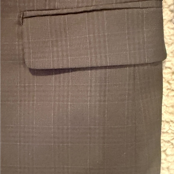 Lauren Ralph Lauren Kids Black Blazer - Picture 6 of 10